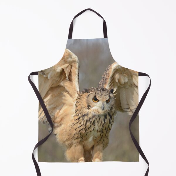 Item preview, Perched Snowy Owl Photo designed and sold by TheAnimalZ00.