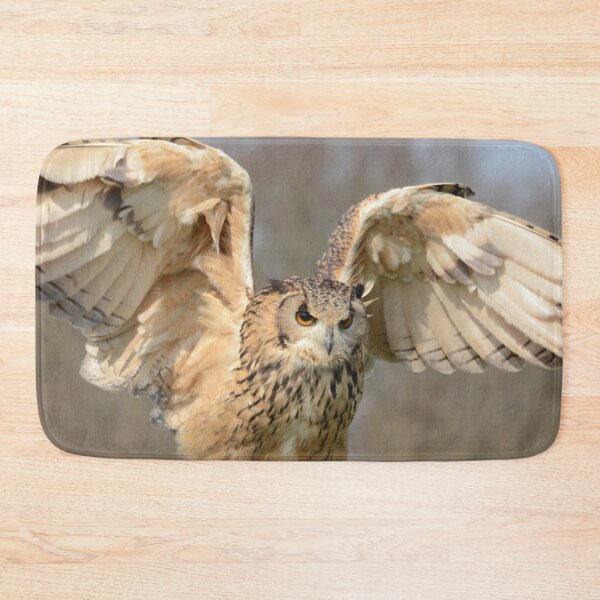 Item preview, Perched Snowy Owl Photo designed and sold by TheAnimalZ00.
