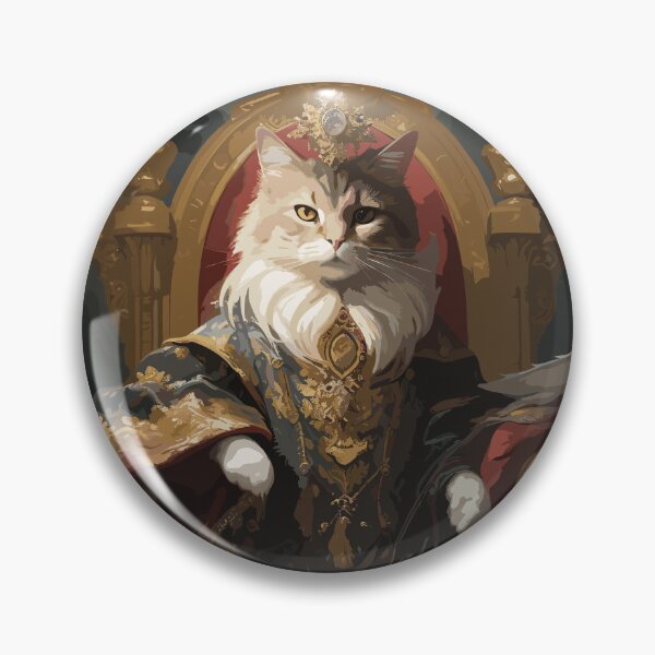 Item preview, Royal Cat designed and sold by Flo974.