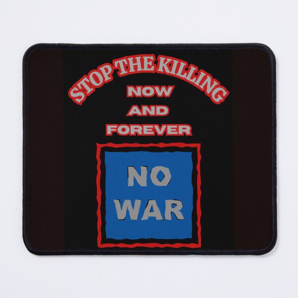 Item preview, Stop the killing- now and forever designed and sold by Goblinkind Publications.