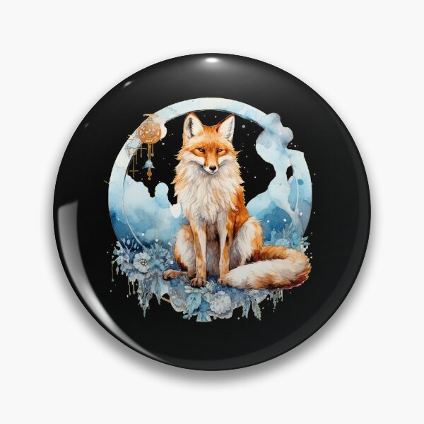 Artikelvorschau, Cooler Fuchs entworfen und verkauft von FoxVibes.