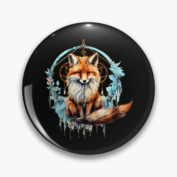 Artikelvorschau, Cooler Fuchs entworfen und verkauft von FoxVibes.