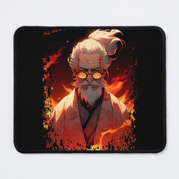 Item preview, Wise Old Japanese Sensei Motivation - Anime Shirt designed and sold by KAIGAME Art.