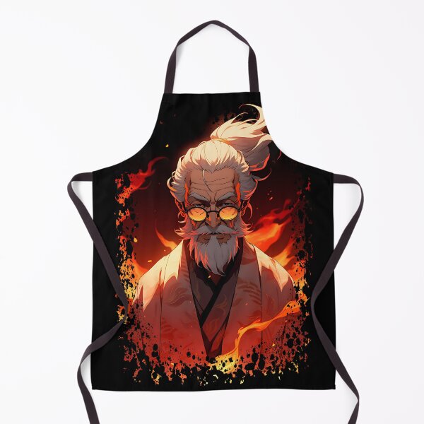 Item preview, Wise Old Japanese Sensei Motivation - Anime Shirt designed and sold by KAIGAME Art.