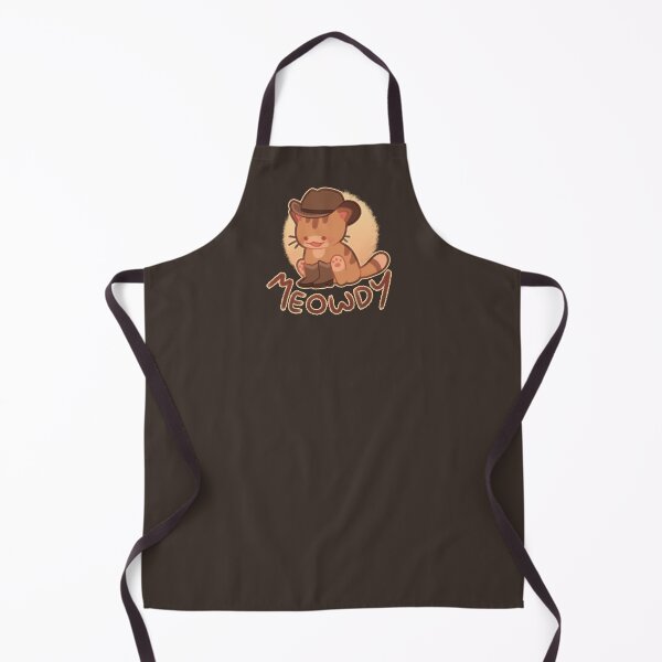 Item preview, Cowboy Cat - Meowdy designed and sold by How-Do-U-Art.