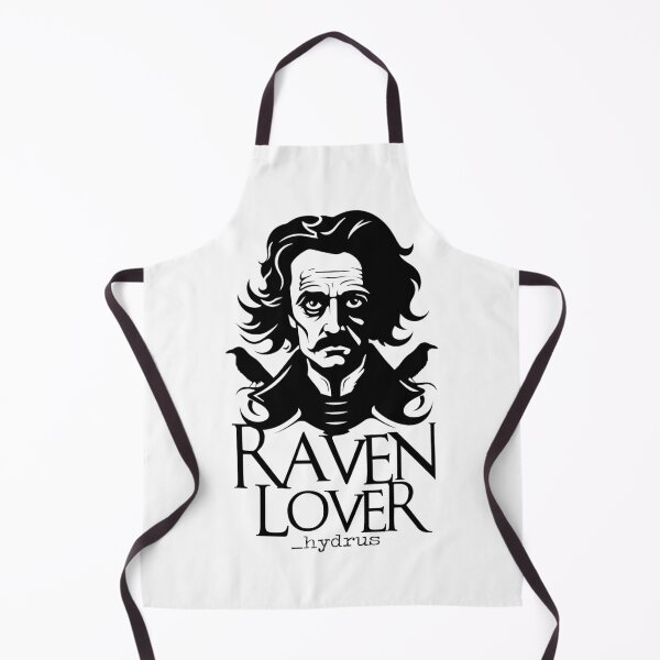 Item preview, ©_hydrus Raven Lover designed and sold by hydruspoetry.