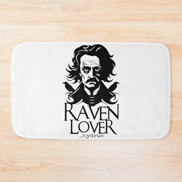 Item preview, ©_hydrus Raven Lover designed and sold by hydruspoetry.