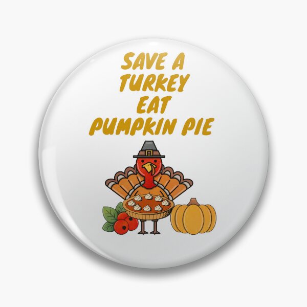 Item preview, Save a turkey designed and sold by Echo Aesthetics.
