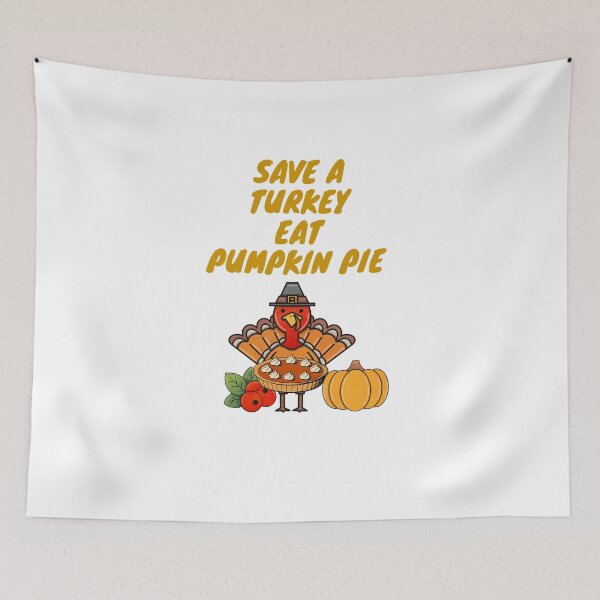 Item preview, Save a turkey designed and sold by Echo Aesthetics.