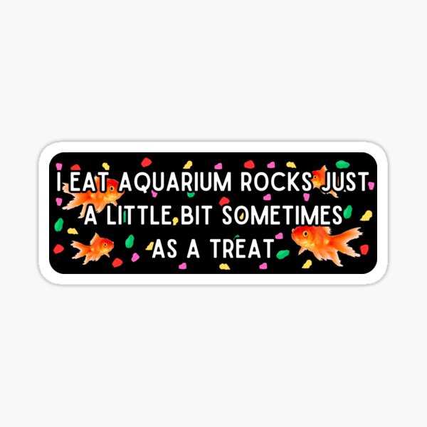 Little Stickers: Aquarium