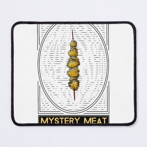 Item preview, Mystery Meat designed and sold by JesusPinata.