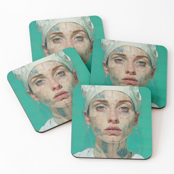 Item preview, unconventional beauty designed and sold by ururuty.