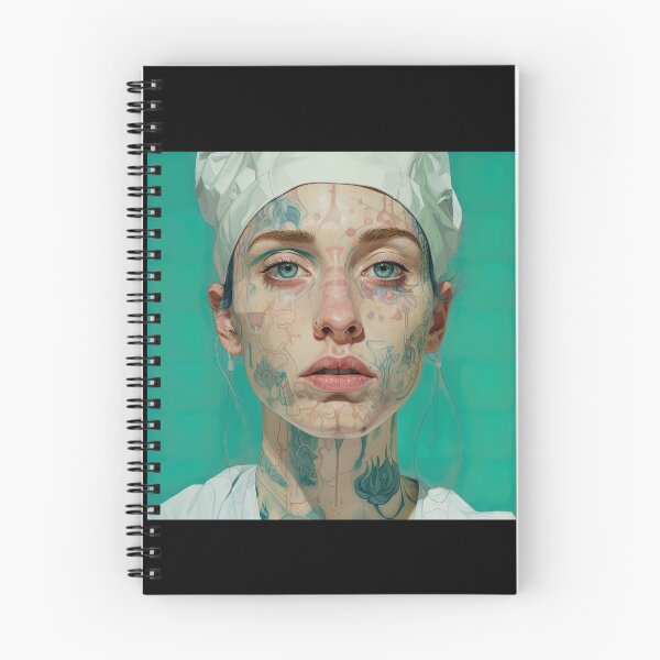 Item preview, unconventional beauty designed and sold by ururuty.