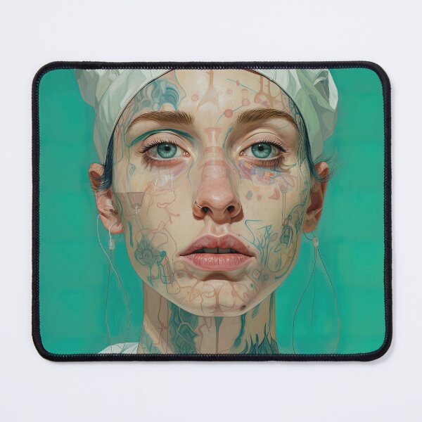 Item preview, unconventional beauty designed and sold by ururuty.