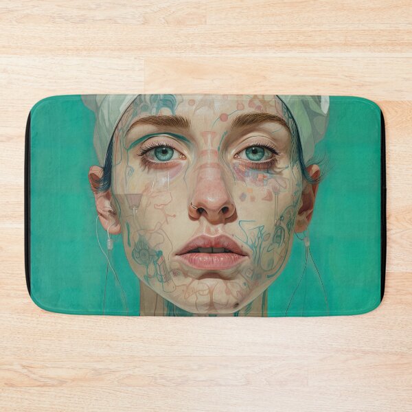 Item preview, unconventional beauty designed and sold by ururuty.