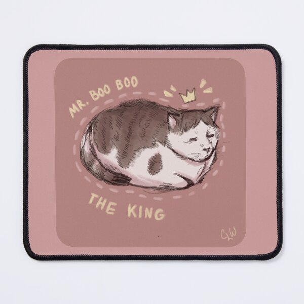 Item preview, The King designed and sold by GingerKitsune.