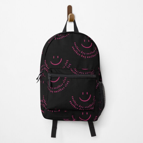 Item preview, Pink Smiley Face - Another day another slay cute pastel colors designed and sold by MatthewViews.