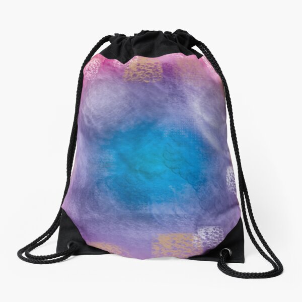 Mystique Drawstring Bag