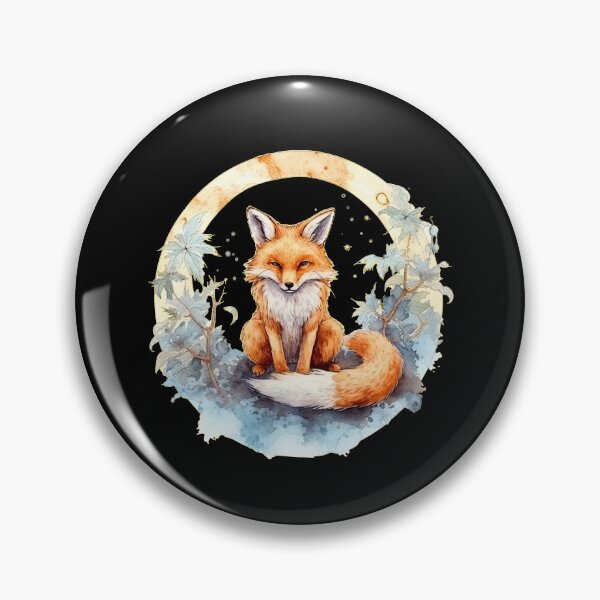 Artikelvorschau, Cooler Fuchs entworfen und verkauft von FoxVibes.