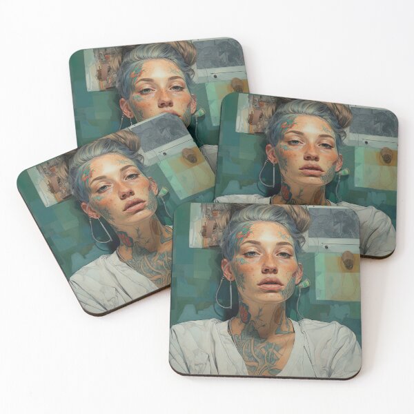 Item preview, unconventional beauty life designed and sold by ururuty.