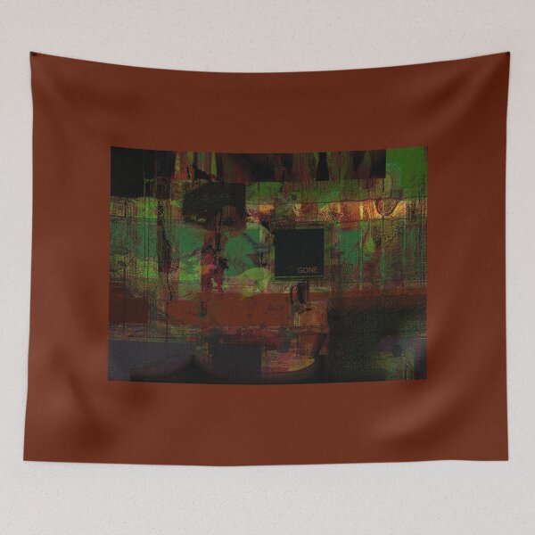 Item preview, Gone designed and sold by Elizabeth Austin-Craig.