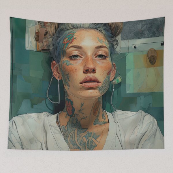 Item preview, unconventional beauty life designed and sold by ururuty.