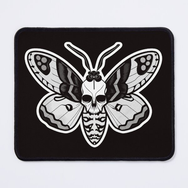 Item preview, Deaths Head Moth designed and sold by GrizzlyGaz.