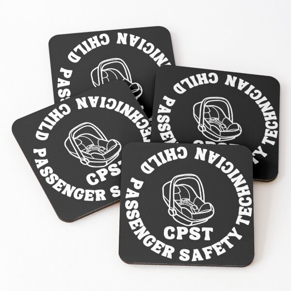 Item preview, CPST Child Passenger Safety Technician  designed and sold by CPSTDesigns.