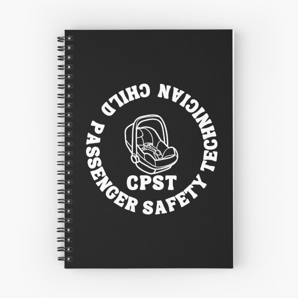 Item preview, CPST Child Passenger Safety Technician  designed and sold by CPSTDesigns.