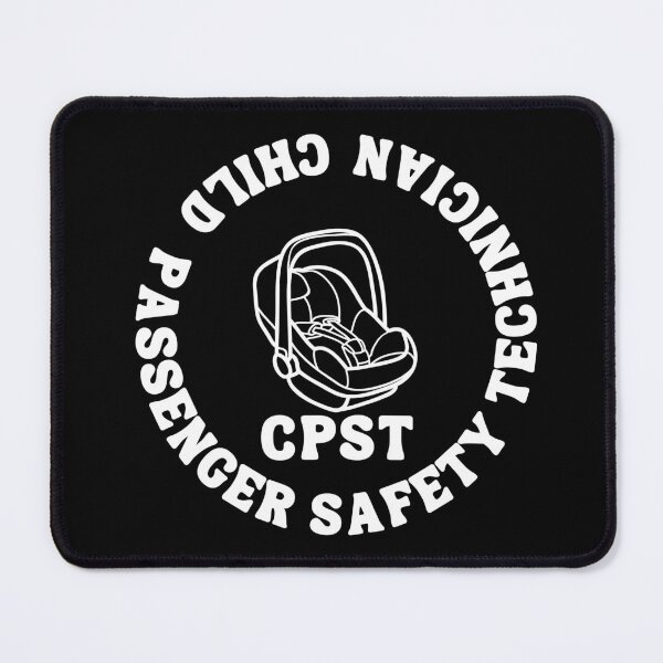 Item preview, CPST Child Passenger Safety Technician  designed and sold by CPSTDesigns.