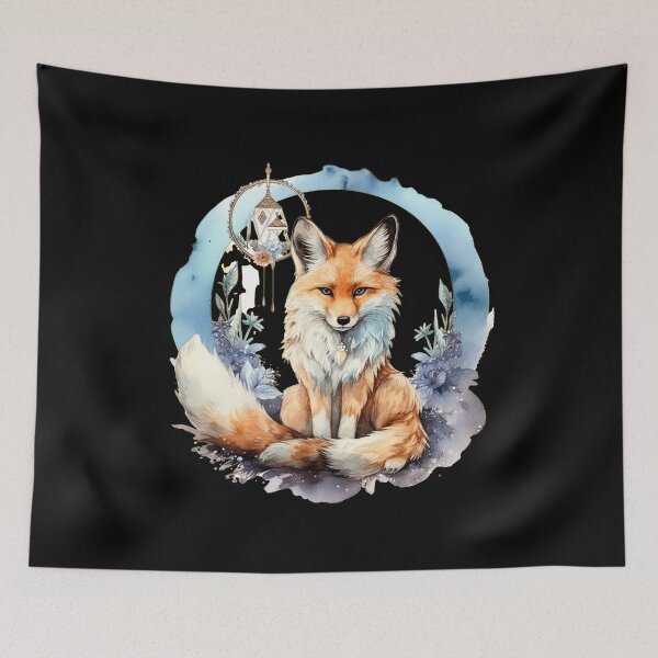Artikelvorschau, Cooler Fuchs entworfen und verkauft von FoxVibes.