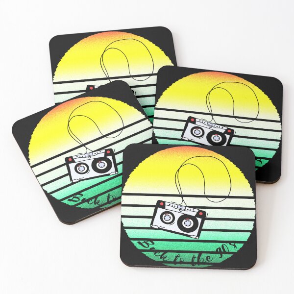 Item preview, Back to the 90's, in the era of cassette tapes designed and sold by attakorn.