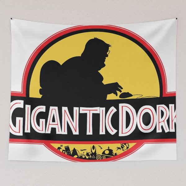 Item preview, Gigantic Dork designed and sold by Digitzed Glass.