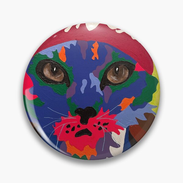 Item preview, Willie Meowson designed and sold by RightMeowArt.