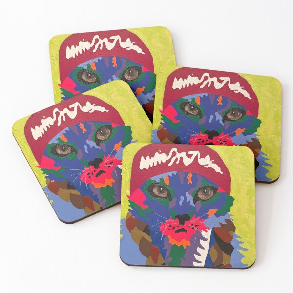 Item preview, Willie Meowson designed and sold by RightMeowArt.