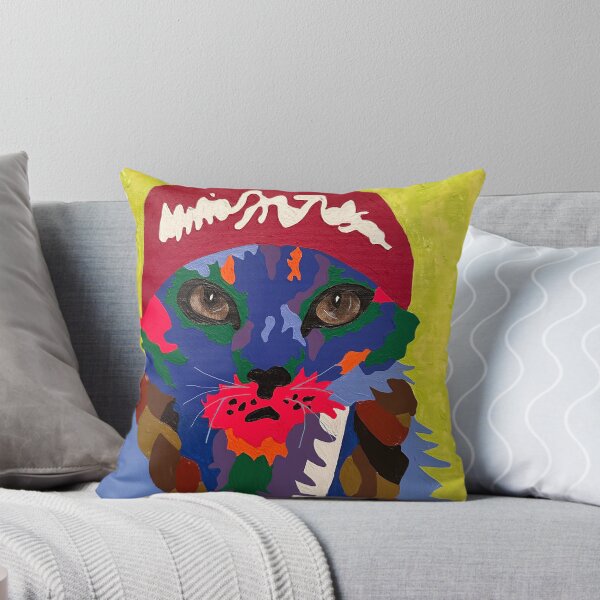 Item preview, Willie Meowson designed and sold by RightMeowArt.