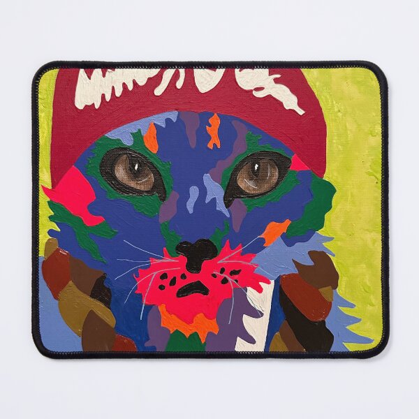 Item preview, Willie Meowson designed and sold by RightMeowArt.