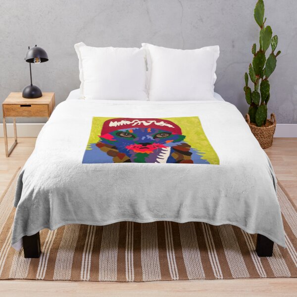 Item preview, Willie Meowson designed and sold by RightMeowArt.