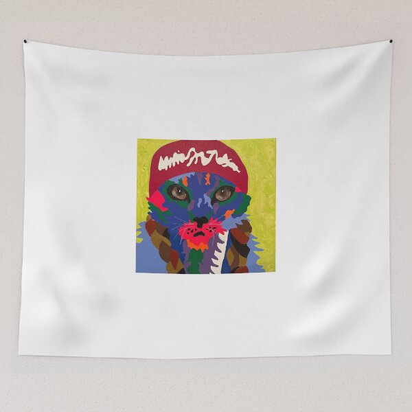 Item preview, Willie Meowson designed and sold by RightMeowArt.