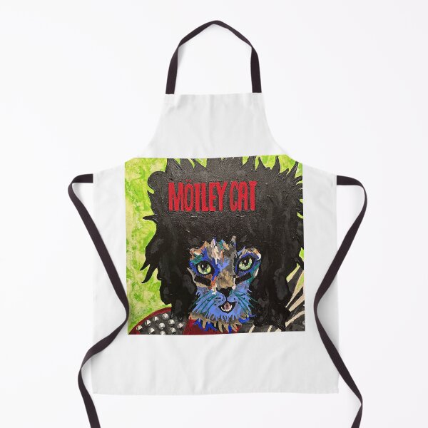 Item preview, Motley Cat designed and sold by RightMeowArt.
