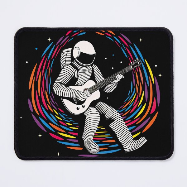 Item preview, Introducing Cosmic Cadence: A Galactic Grooves Homeware and Apparel Collection designed and sold by ThePurpleMelon.