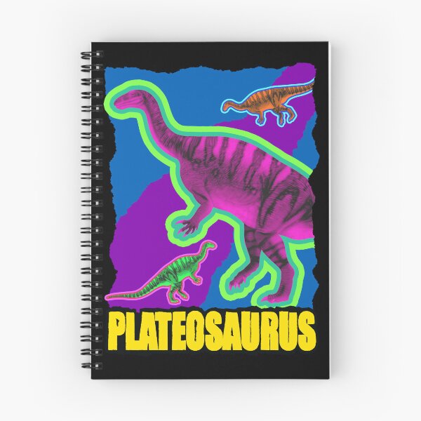 Item preview, Plateosaurus Retro 90s Dinosaur designed and sold by March90.