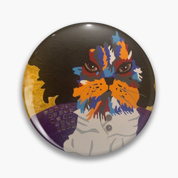 Item preview, Prince of Purs  designed and sold by RightMeowArt.