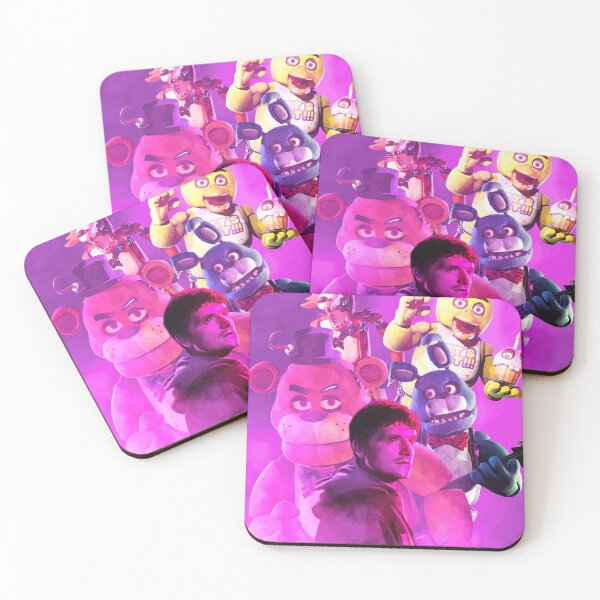 Item preview, Fnaf movie, Five Nights at Freddy Movie designed and sold by HVFactory.