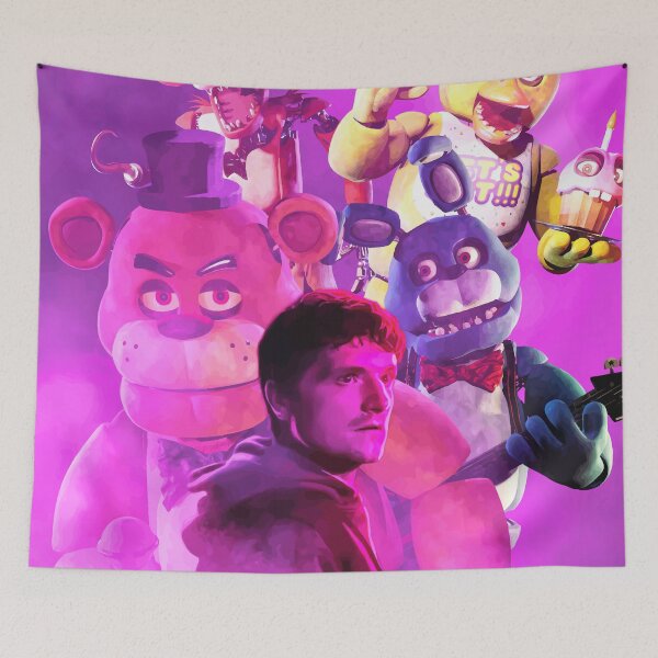 Item preview, Fnaf movie, Five Nights at Freddy Movie designed and sold by HVFactory.