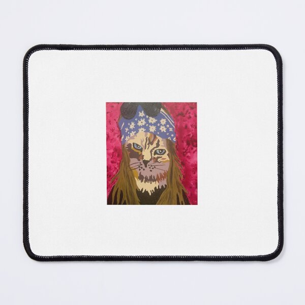 Item preview, Axl Meows designed and sold by RightMeowArt.