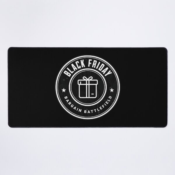 Item preview, Black Friday - Bargain Battlefield designed and sold by mr-k-store.