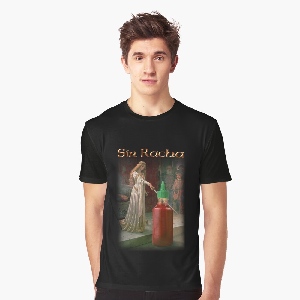 Artikel-Vorschau von Grafik T-Shirt, designt und verkauft von lisandrochik.