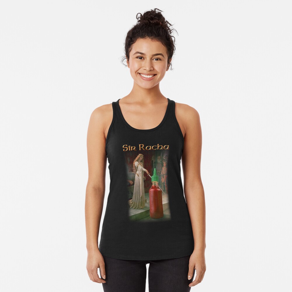 Artikel-Vorschau von Racerback Tank Top, designt und verkauft von lisandrochik.