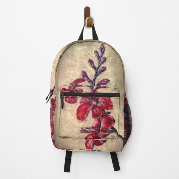 Item preview, Red Crocosmia designed and sold by Eara03.